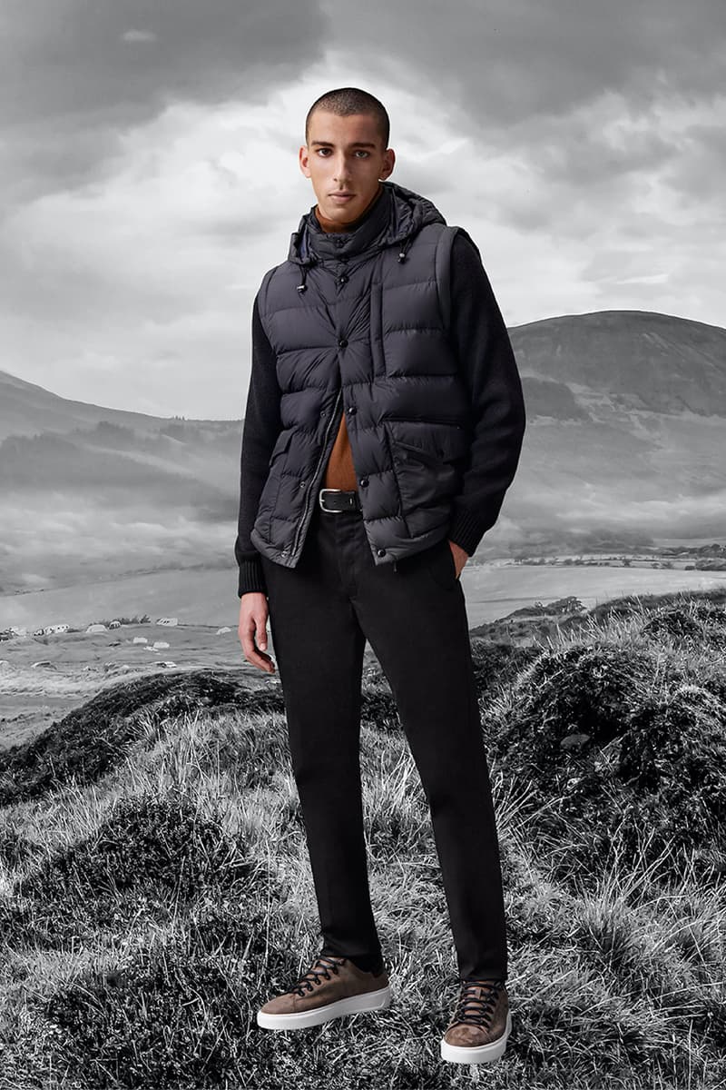 Woolrich FW21 Collection Versatility Comfort Outdoor Wear Functionality Outerwear Weather Dynamic Durable