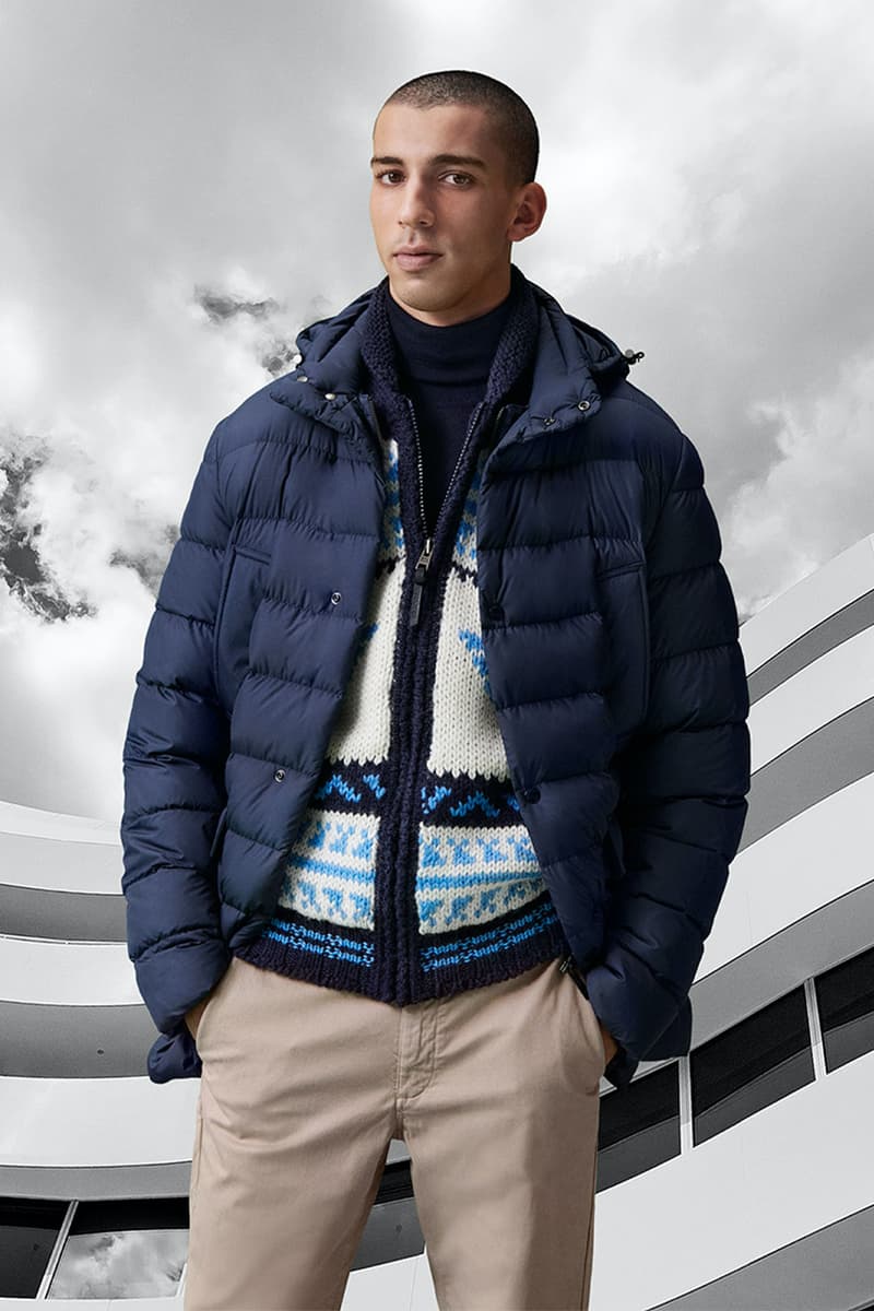 Woolrich FW21 Collection Versatility Comfort Outdoor Wear Functionality Outerwear Weather Dynamic Durable