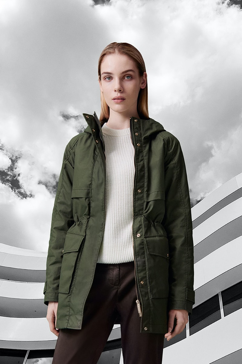 Woolrich FW21 Collection Versatility Comfort Outdoor Wear Functionality Outerwear Weather Dynamic Durable