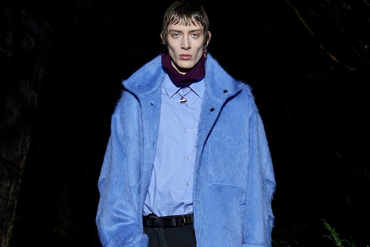 WOOYOUNGMI FW21 Informs a Fantastical Reimagining of the Dress Codes for the Great Outdoors