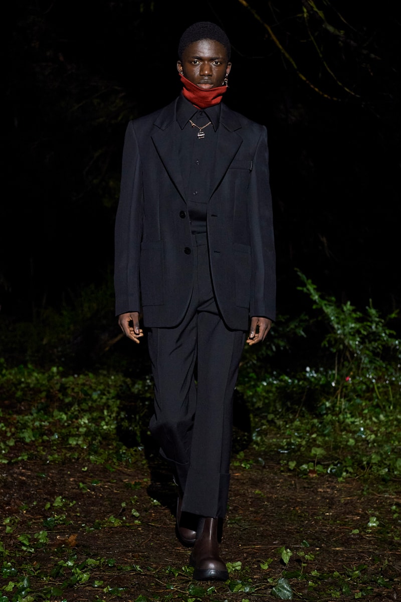 WOOYOUNGMI FW21 Co-Ed Runway Collection Paris Fashion Week 2021 South Korea New Generations of Seoul Bernard Werber