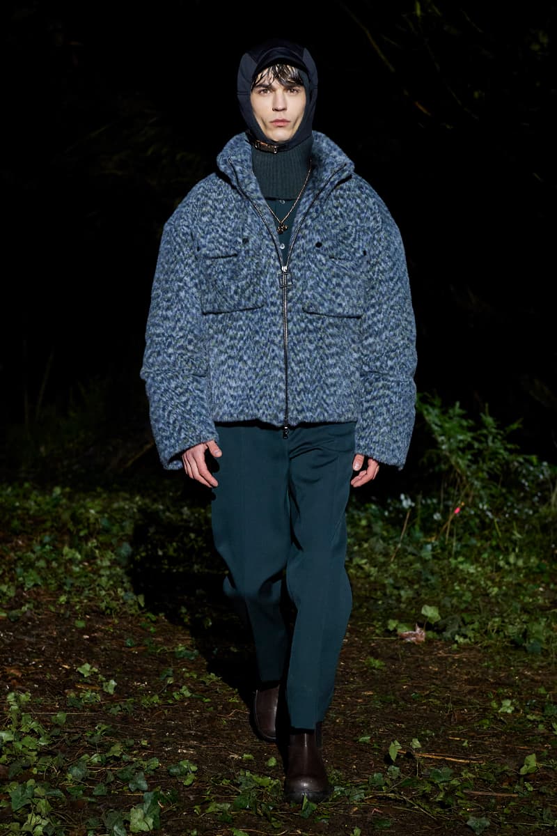 WOOYOUNGMI FW21 Co-Ed Runway Collection Paris Fashion Week 2021 South Korea New Generations of Seoul Bernard Werber