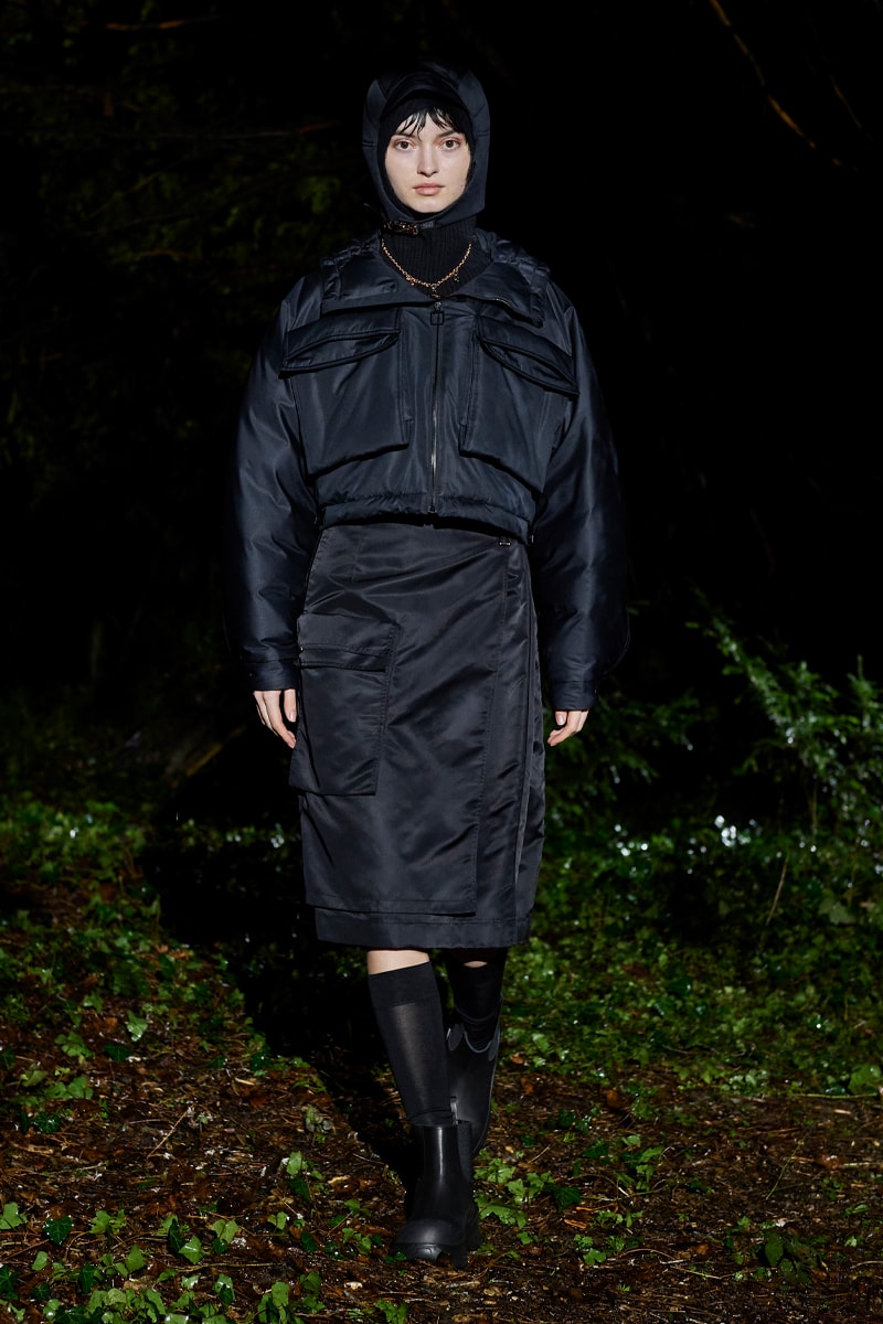 WOOYOUNGMI FW21 Co-Ed Runway Collection Paris Fashion Week 2021 South Korea New Generations of Seoul Bernard Werber