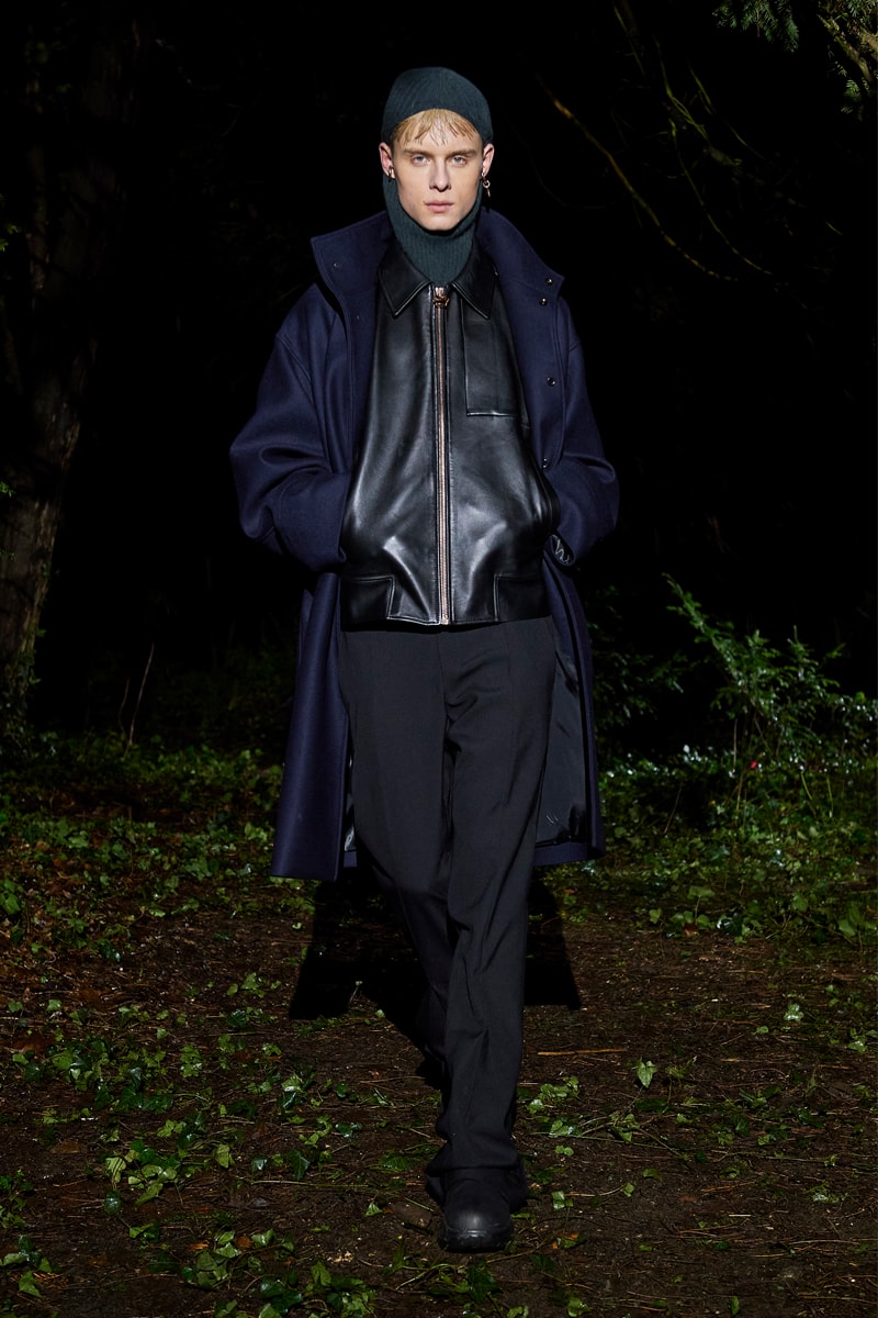 WOOYOUNGMI FW21 Co-Ed Runway Collection Paris Fashion Week 2021 South Korea New Generations of Seoul Bernard Werber