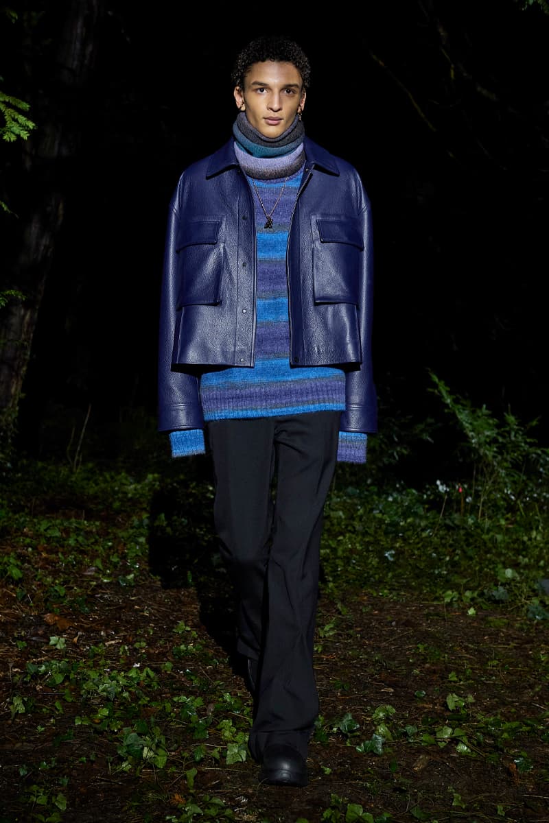 WOOYOUNGMI FW21 Co-Ed Runway Collection Paris Fashion Week 2021 South Korea New Generations of Seoul Bernard Werber