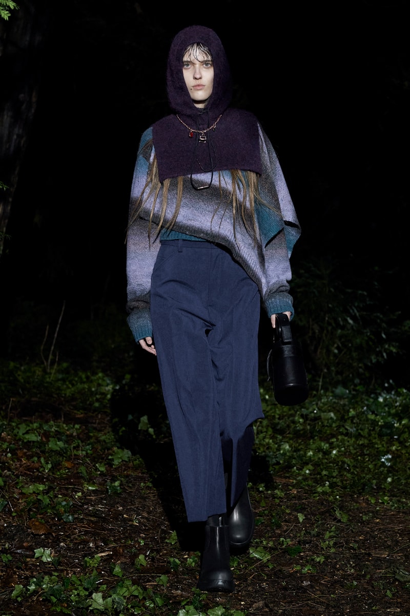 WOOYOUNGMI FW21 Co-Ed Runway Collection Paris Fashion Week 2021 South Korea New Generations of Seoul Bernard Werber