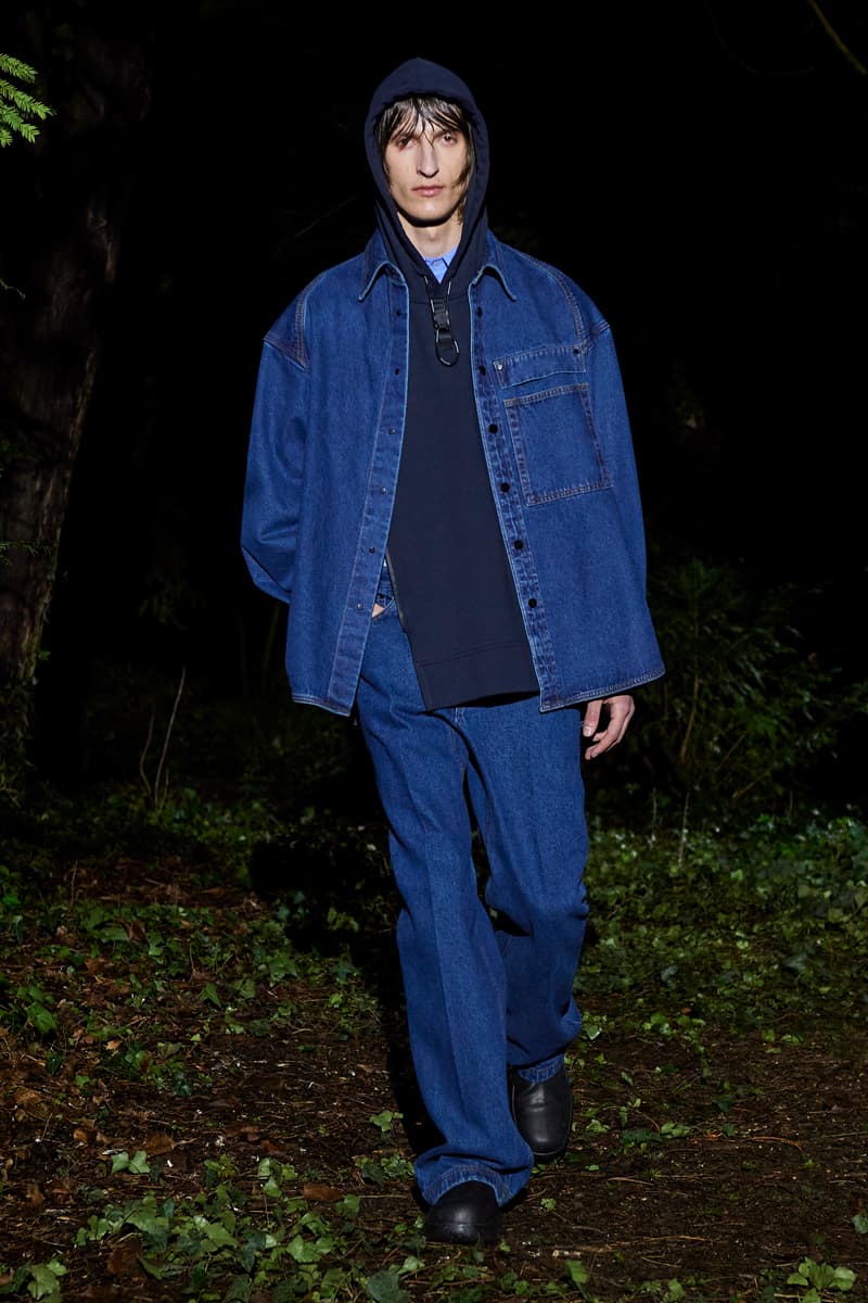 WOOYOUNGMI FW21 Co-Ed Runway Collection Paris Fashion Week 2021 South Korea New Generations of Seoul Bernard Werber