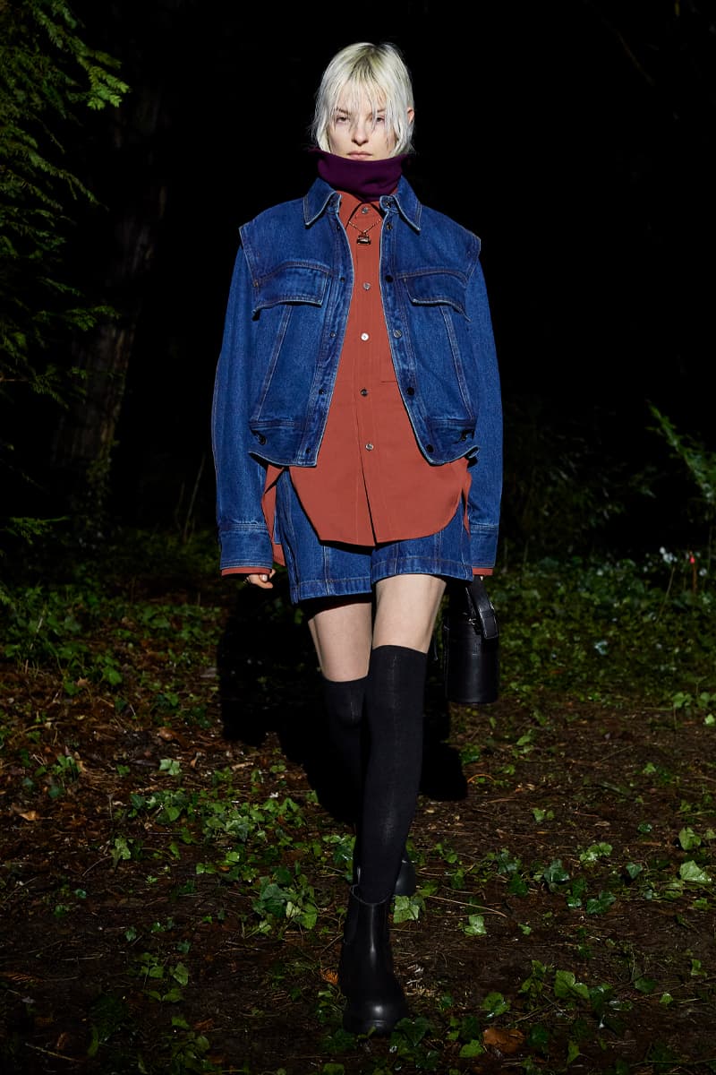 WOOYOUNGMI FW21 Co-Ed Runway Collection Paris Fashion Week 2021 South Korea New Generations of Seoul Bernard Werber