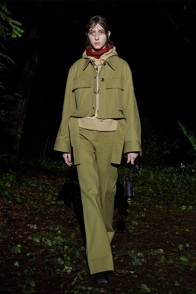 WOOYOUNGMI FW21 Co-Ed Runway Collection Paris Fashion Week 2021 South Korea New Generations of Seoul Bernard Werber