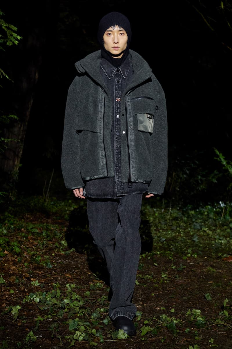 WOOYOUNGMI FW21 Co-Ed Runway Collection Paris Fashion Week 2021 South Korea New Generations of Seoul Bernard Werber