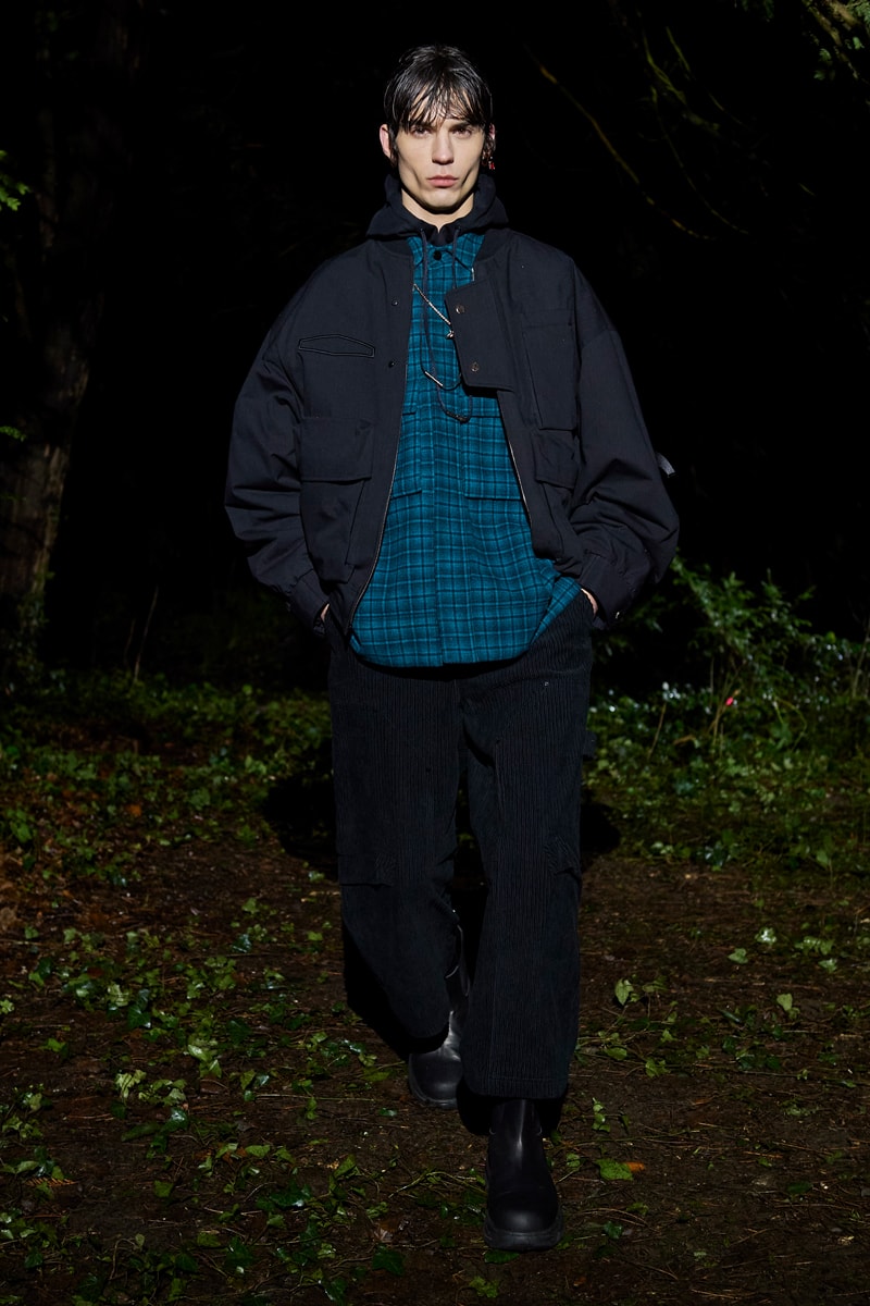 WOOYOUNGMI FW21 Co-Ed Runway Collection Paris Fashion Week 2021 South Korea New Generations of Seoul Bernard Werber