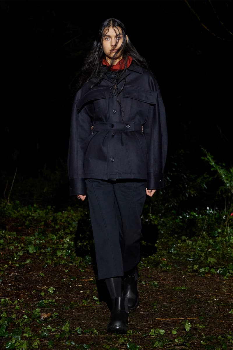 WOOYOUNGMI FW21 Co-Ed Runway Collection Paris Fashion Week 2021 South Korea New Generations of Seoul Bernard Werber