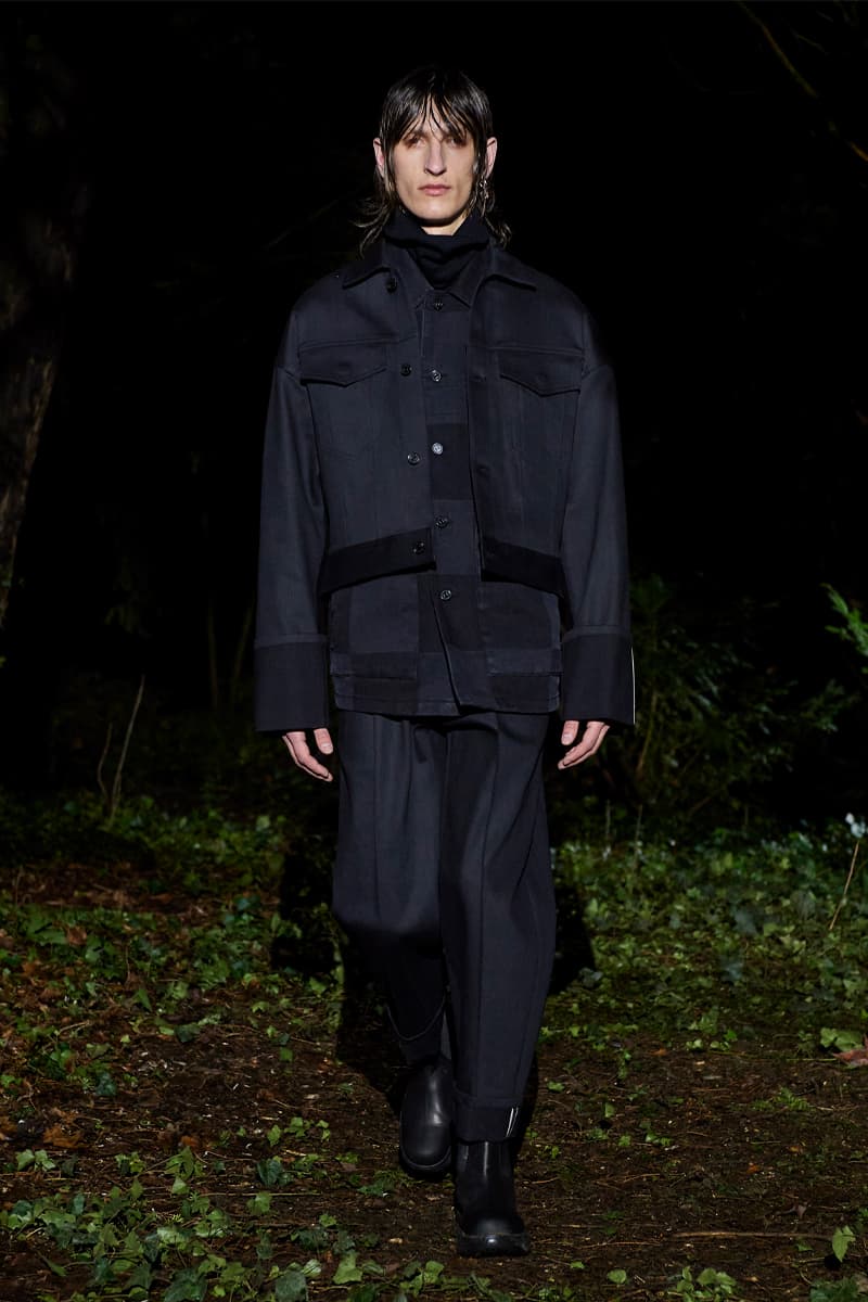 WOOYOUNGMI FW21 Co-Ed Runway Collection Paris Fashion Week 2021 South Korea New Generations of Seoul Bernard Werber