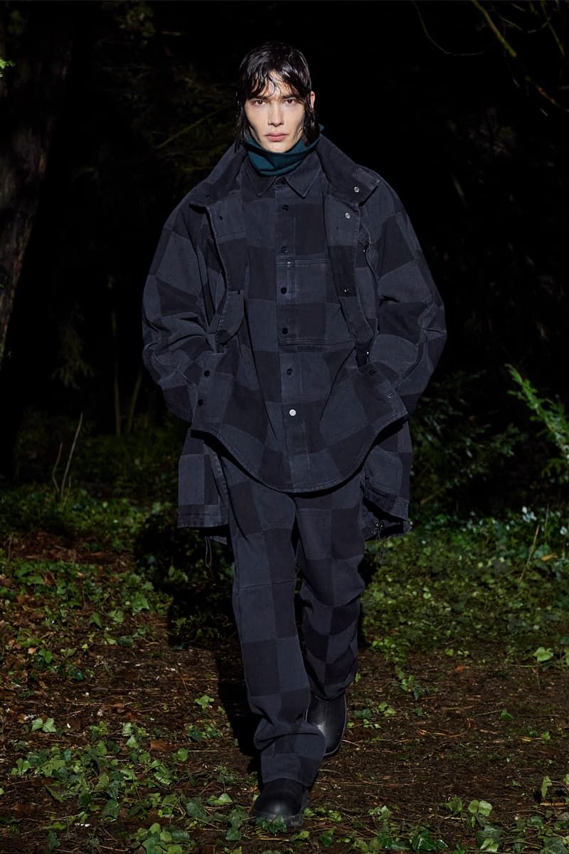 WOOYOUNGMI FW21 Co-Ed Runway Collection Paris Fashion Week 2021 South Korea New Generations of Seoul Bernard Werber