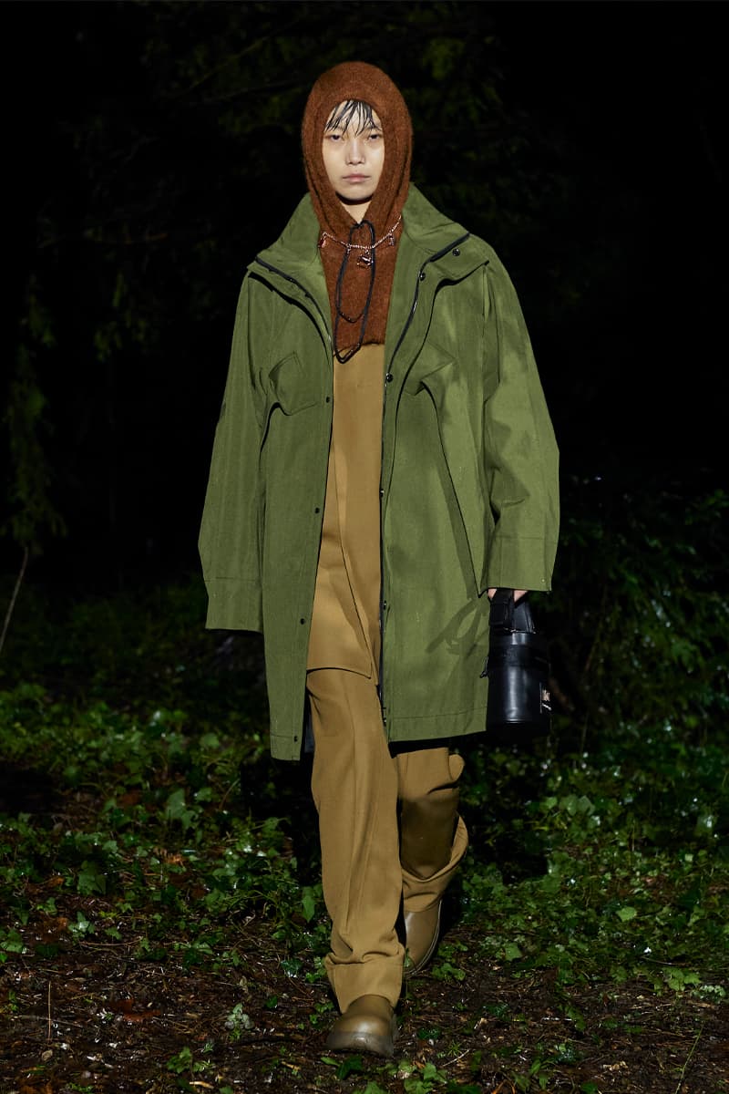 WOOYOUNGMI FW21 Co-Ed Runway Collection Paris Fashion Week 2021 South Korea New Generations of Seoul Bernard Werber