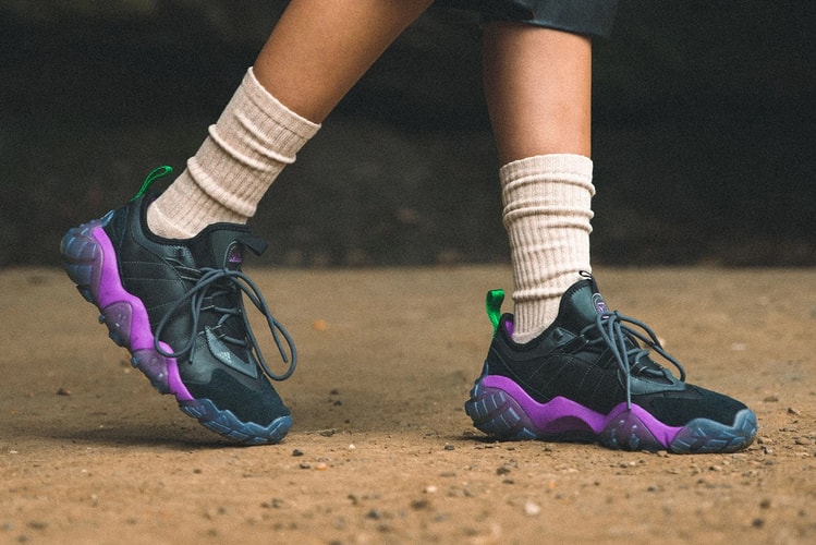 XHIBITION and adidas Link Up for Colorful FWY Secant Collaboration