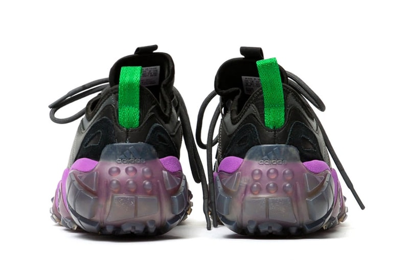xhibition adidas originals fyw secant black purple green 