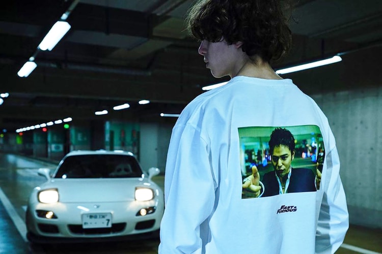 XLARGE Teams With 'The Fast and The Furious' For Collaborative Apparel Capsule