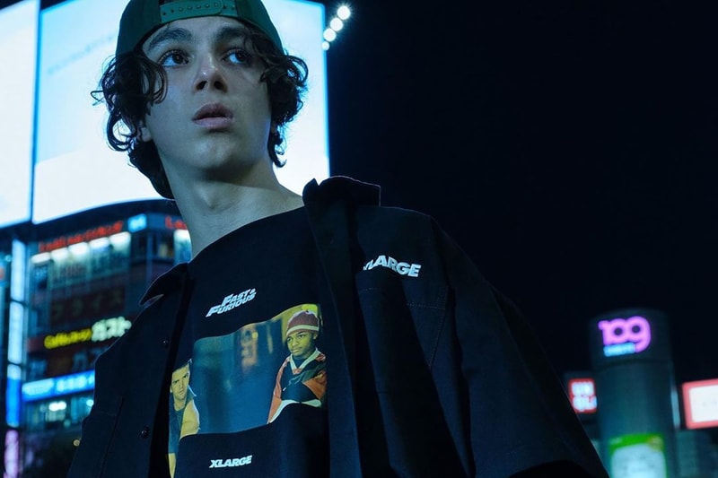 xlarge the fast and the furious collaboration release info price store list buying guide 