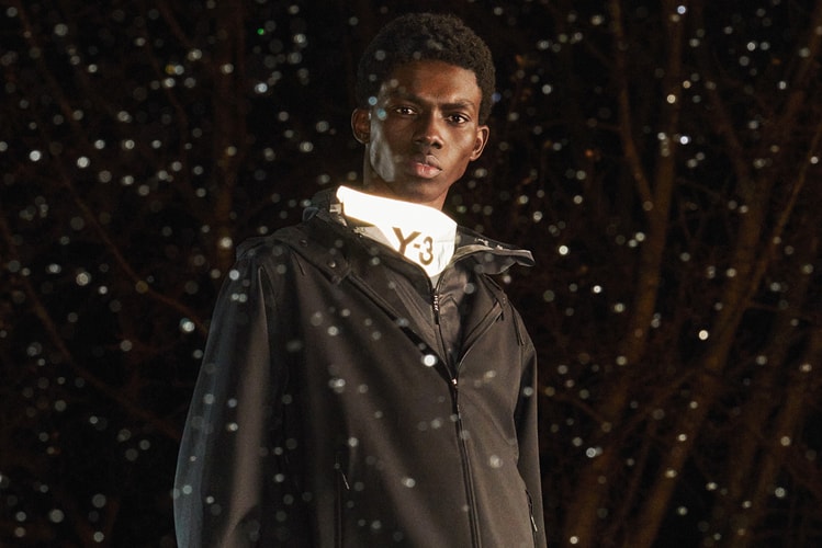 You'll Never Get Wet Wearing Y-3's SS21 Collection