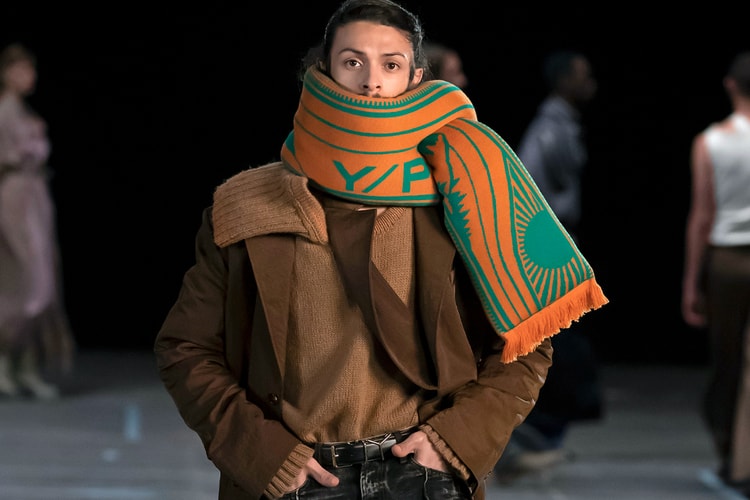 Y/Project FW21 Is a Masterclass in Asymmetry