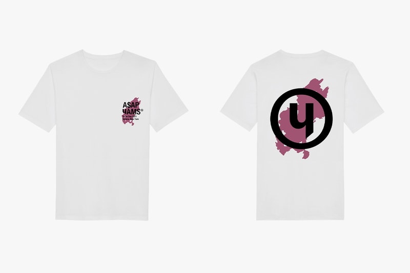 Yams Day 2021 Merch Collab Release Info yamborghini sinclair awake ny psychworld off white cactus plant flea market cpfm stussy