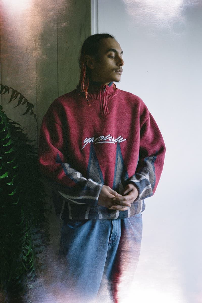 yardsale deluxe skate lookbook Paris release where to buy when does it drop