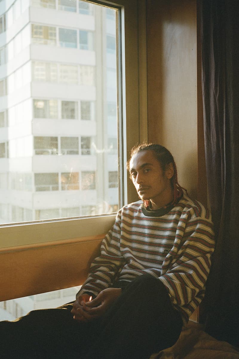 yardsale deluxe skate lookbook Paris release where to buy when does it drop