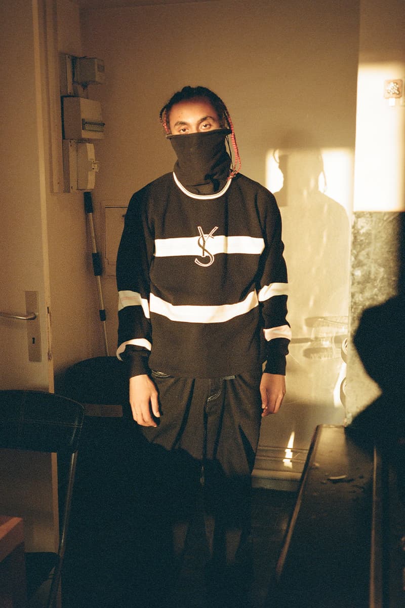 yardsale deluxe skate lookbook Paris release where to buy when does it drop