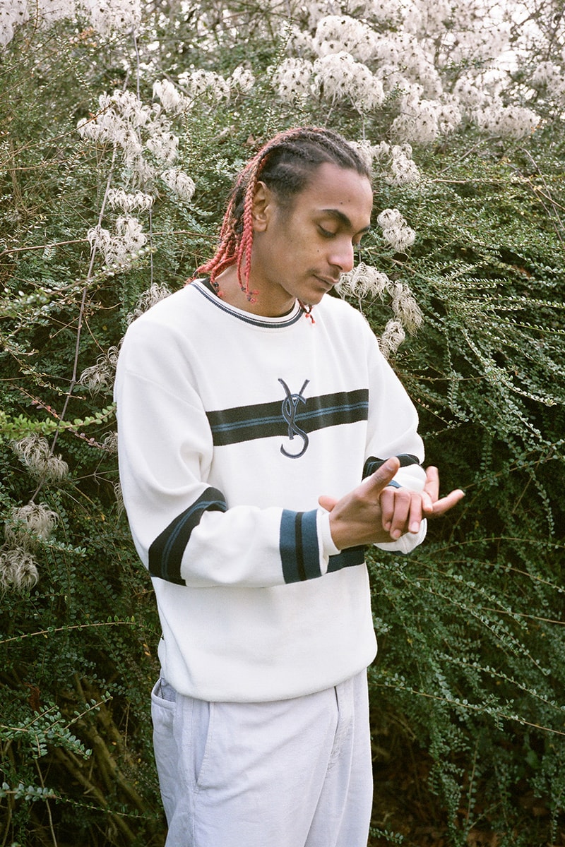 yardsale deluxe skate lookbook Paris release where to buy when does it drop