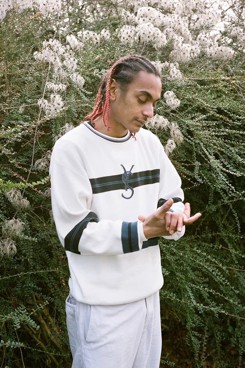 yardsale deluxe skate lookbook Paris release where to buy when does it drop