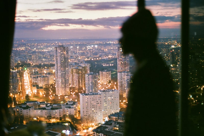 yardsale deluxe skate lookbook Paris release where to buy when does it drop