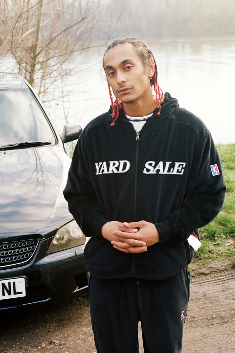 yardsale deluxe skate lookbook Paris release where to buy when does it drop