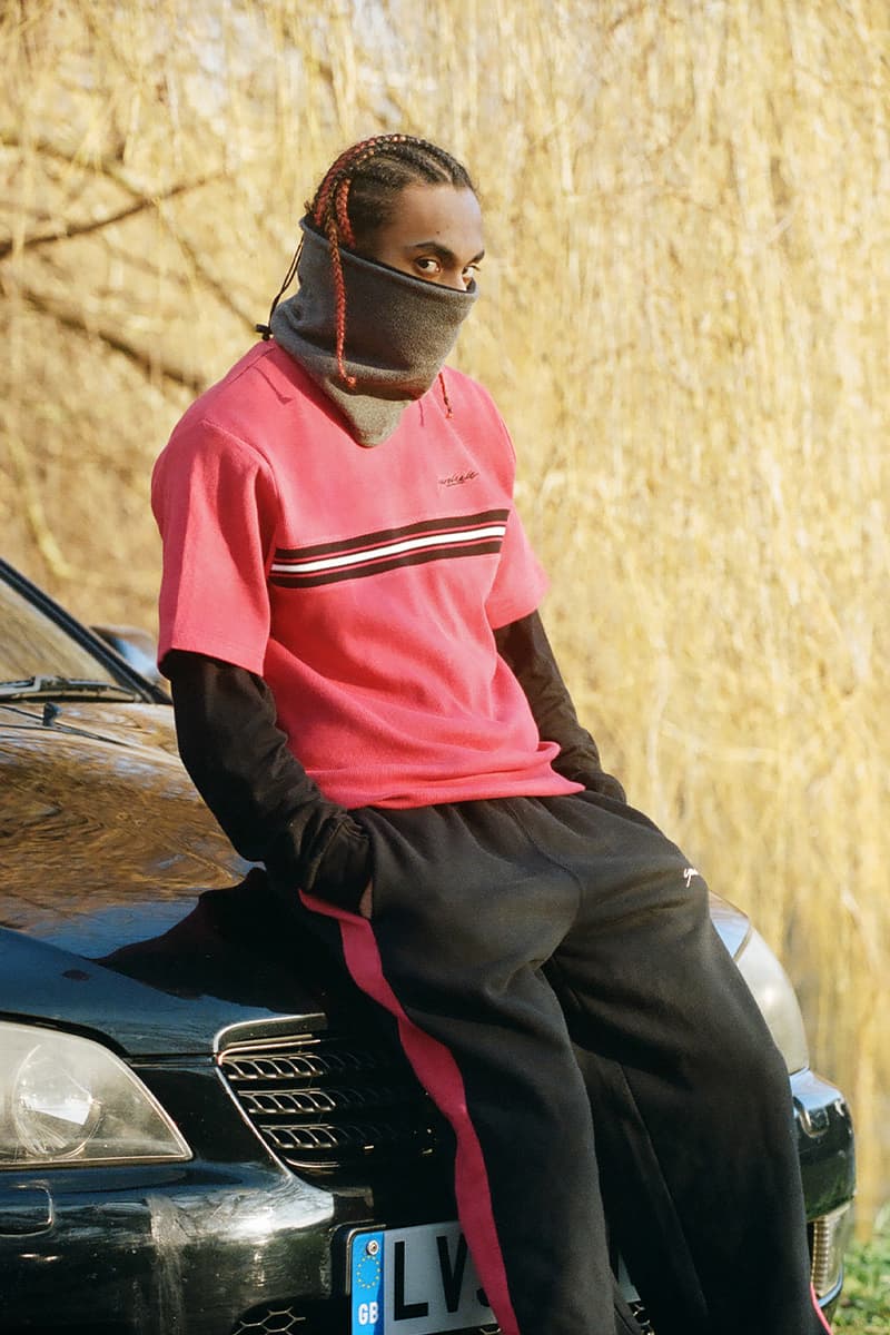 yardsale deluxe skate lookbook Paris release where to buy when does it drop