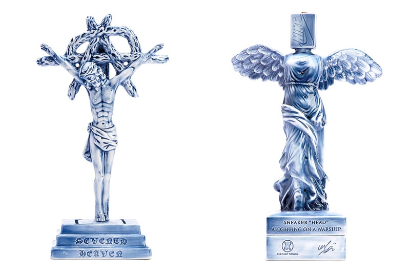 YEENJOY STUDIOS Channels Spirituality Through Scent With Latest Incense Chambers