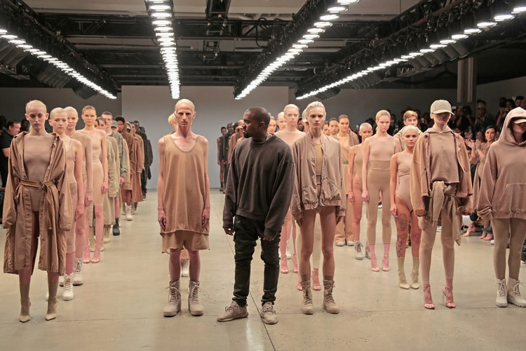 YEEZY Sues Summer Intern for Breach of Contract