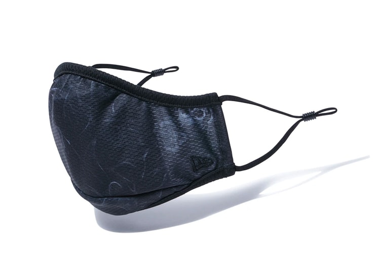 Yohji Yamamoto Teams up With New Era For Reusable Masks