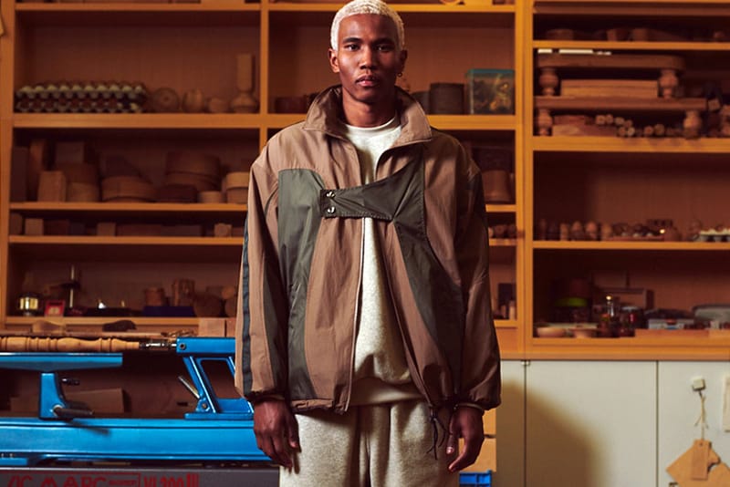 Yoshio Kubo FW21 Fuses Japanese Heritage With Militaristic Flair