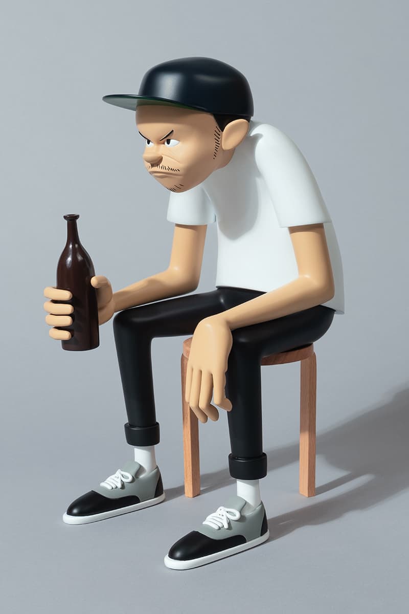 Yusuke Hanai AllRightsReserved DOWN BUT NOT OUT WE WILL FLY AGAIN figures release info