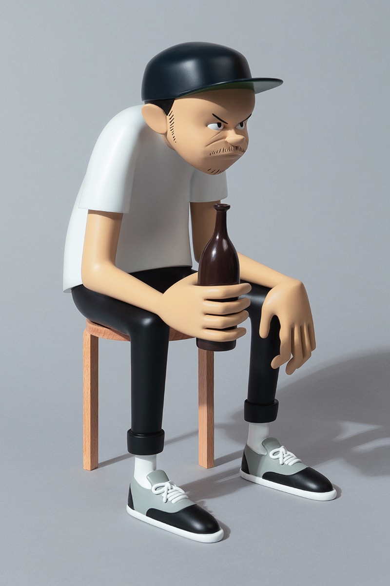 Yusuke Hanai AllRightsReserved DOWN BUT NOT OUT WE WILL FLY AGAIN figures release info