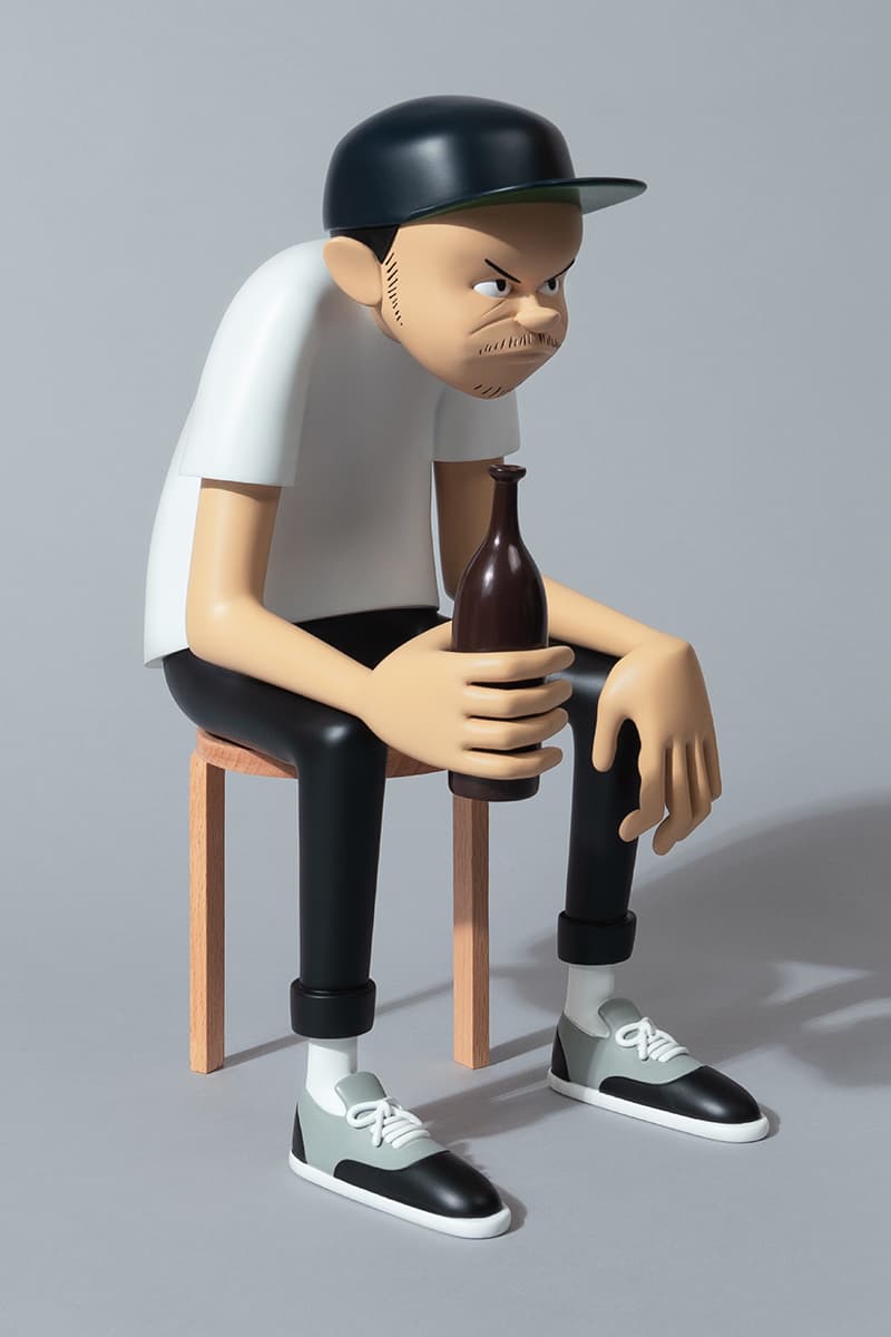 Yusuke Hanai AllRightsReserved DOWN BUT NOT OUT WE WILL FLY AGAIN figures release info