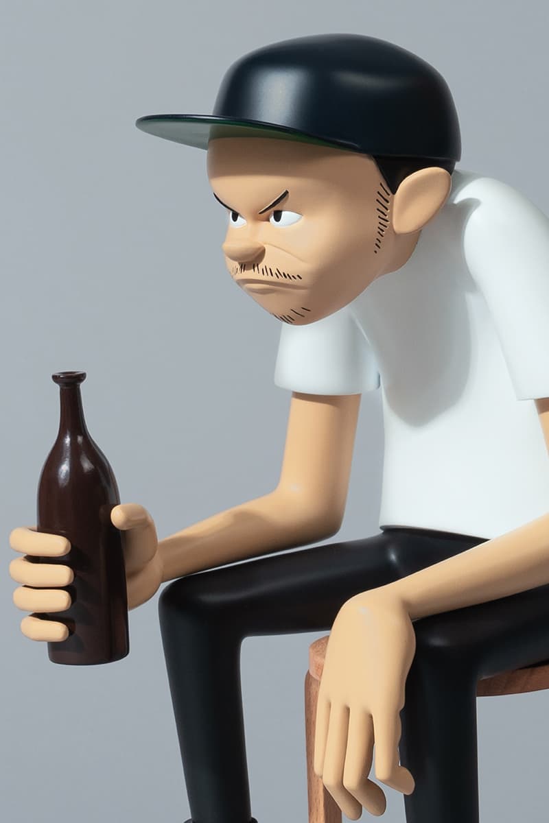 Yusuke Hanai AllRightsReserved DOWN BUT NOT OUT WE WILL FLY AGAIN figures release info