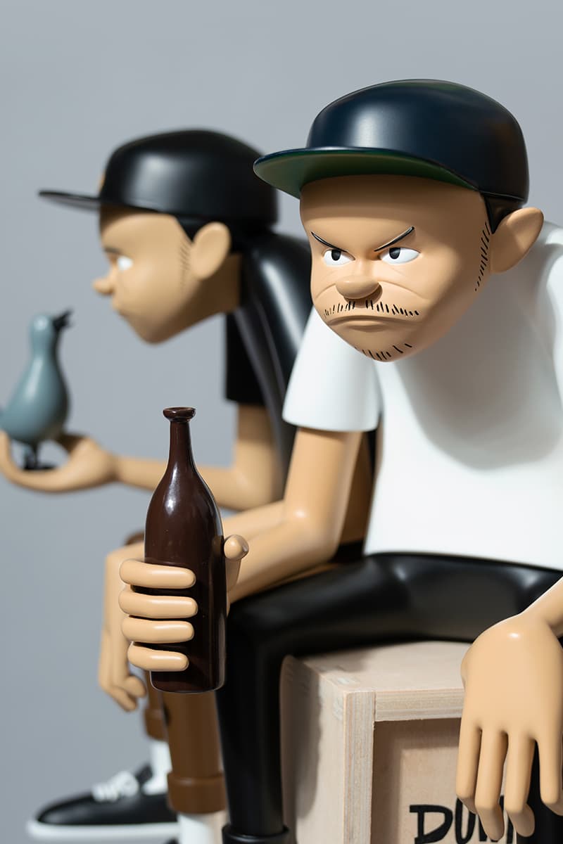 Yusuke Hanai AllRightsReserved DOWN BUT NOT OUT WE WILL FLY AGAIN figures release info