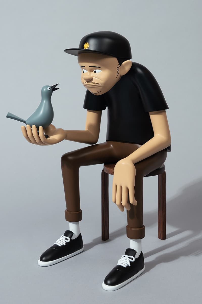 Yusuke Hanai AllRightsReserved DOWN BUT NOT OUT WE WILL FLY AGAIN figures release info