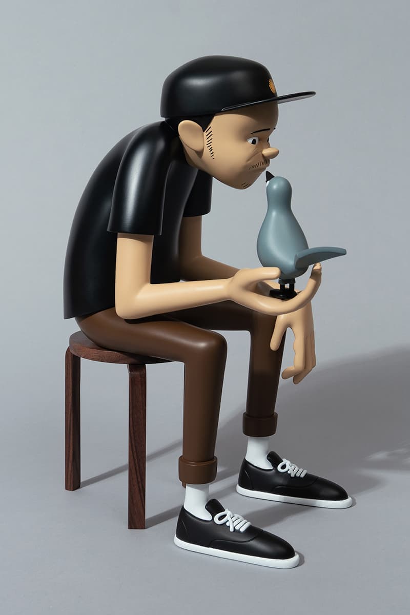 Yusuke Hanai AllRightsReserved DOWN BUT NOT OUT WE WILL FLY AGAIN figures release info