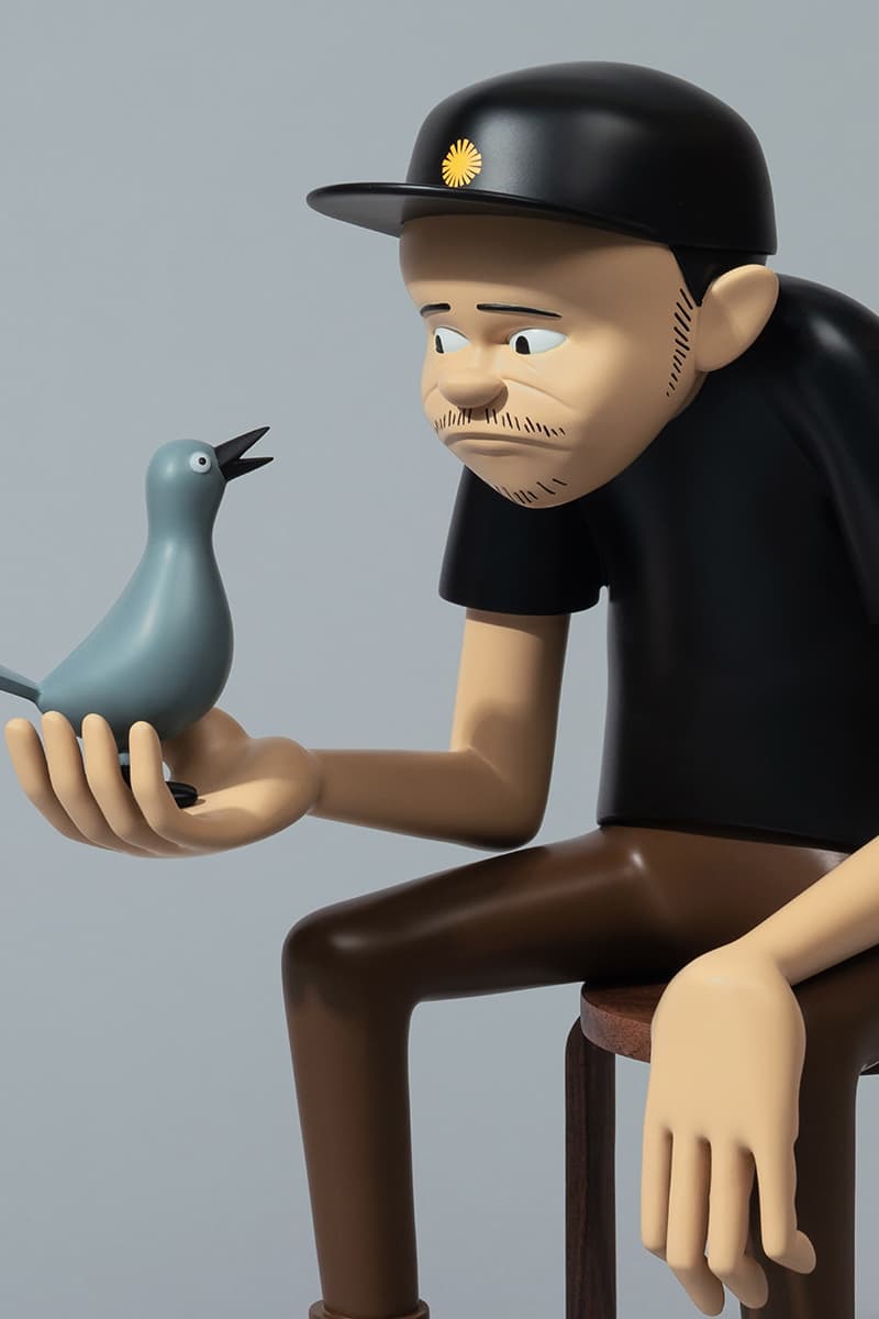 Yusuke Hanai AllRightsReserved DOWN BUT NOT OUT WE WILL FLY AGAIN figures release info