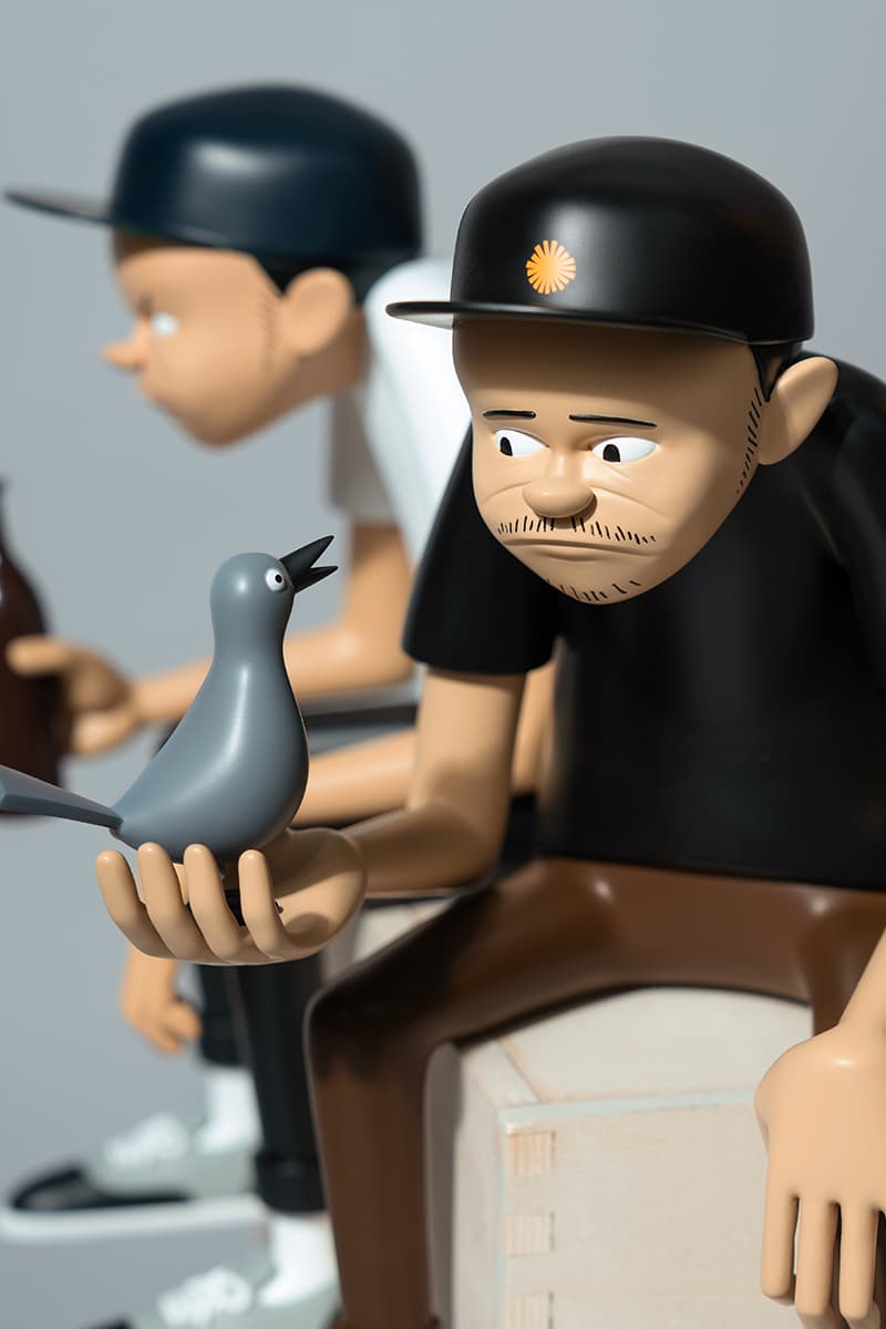 Yusuke Hanai AllRightsReserved DOWN BUT NOT OUT WE WILL FLY AGAIN figures release info