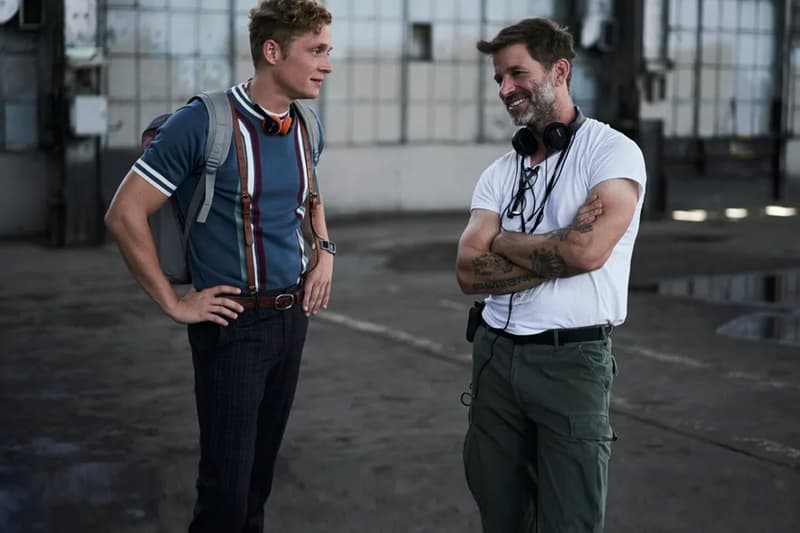 Zach Snyder Army of the Dead Netflix First Look Zombie Heist Tig Notaro Dave Bautista Film