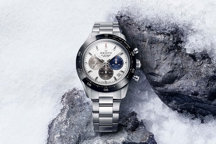 Zenith Targets Daytona Buyers With Ceramic Bezel Chronomaster Sport