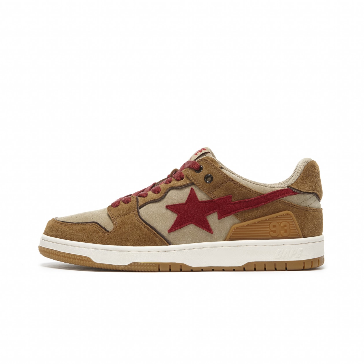 The BAPE STA Doubles Down on New Models This Spring